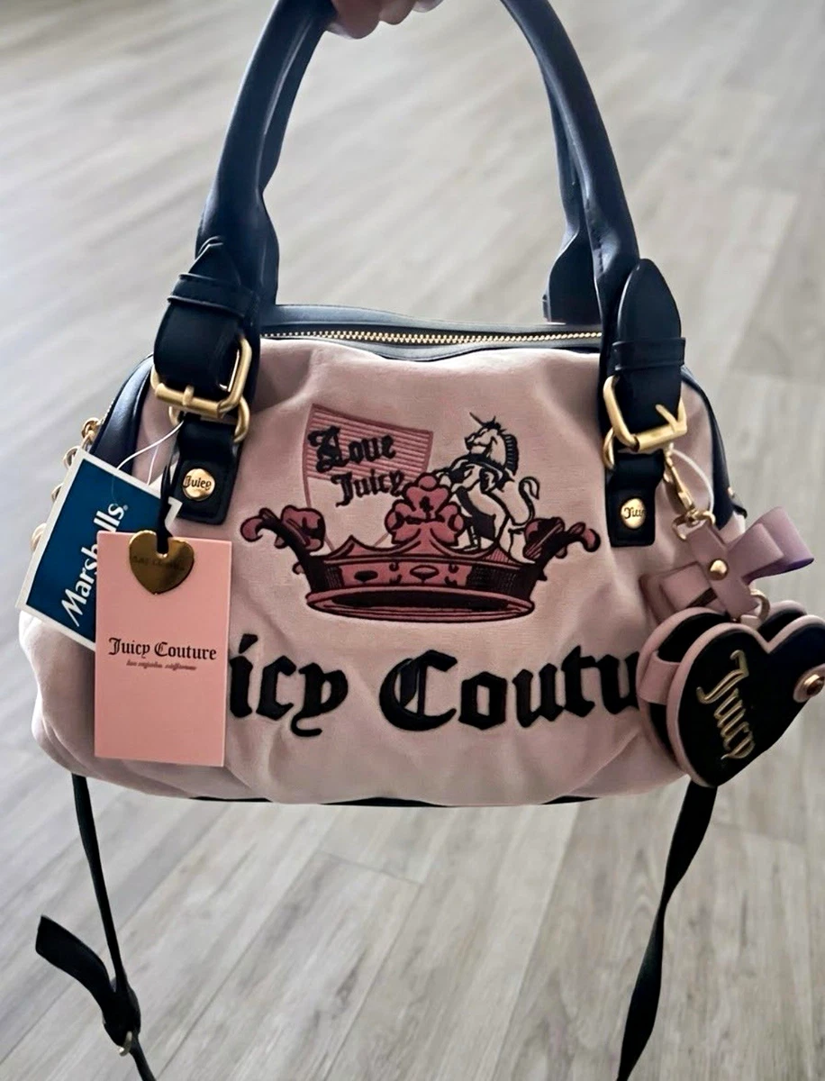 Juicy Couture Satchel/Top Handle Bag Medium Bags & Handbags for