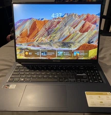 ASUS Vivobook 16" Laptop - AMD Ryzen 7 5800H - 16GB RAM - 512GB SSD - Quiet Blue