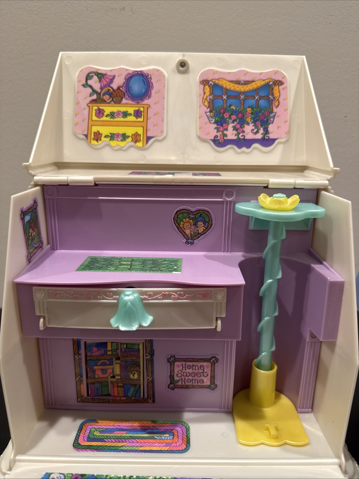 Vintage 1993 Kenner FAIRY WINKLES Playset Lot