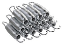 Premium Quality Trampoline Spring s6.5Inch Heavy-Duty Galvanized Steel
