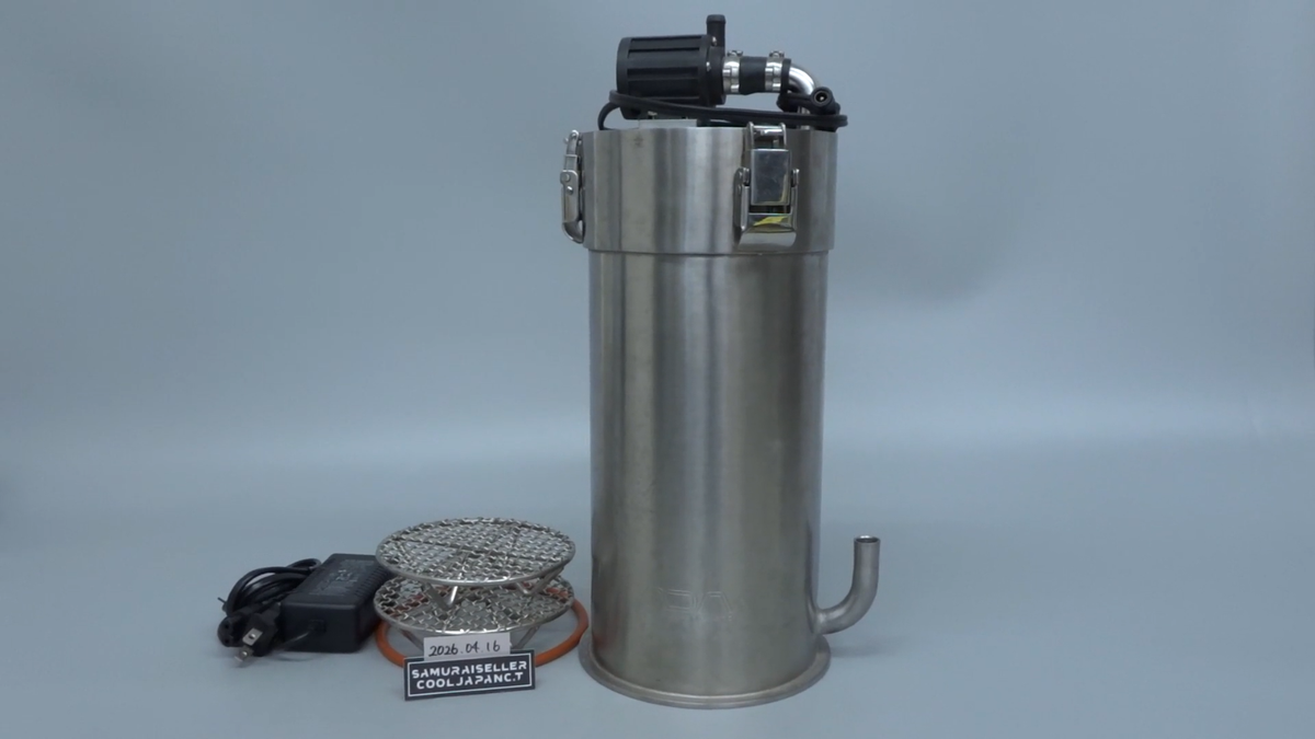 ADA Super Jet Filter ES-300 AQUA DESIGN AMANO Nature Aquarium