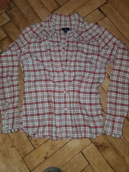 Women Gant Shirt Pink Cotton 32 / XXS / 40