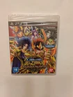 Los Caballeros del Zodiaco Soldados Valientes Playstation 3 PS3 Complete CIB