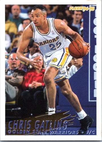 1994 Chris Gatling #75