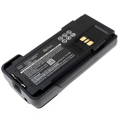 2300mAh Akku Li-Ion für Motorola APX2000 APX3000 APX4000 APX4000Li XPR 3300 3500