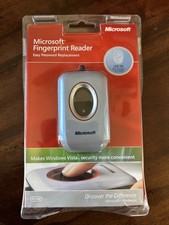 Microsoft Fingerprint Reader Fingerprint Reader