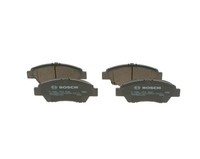 Bosch 0 986 494 896 Bremsbelagsatz, Scheibenbremse Vorderachse FÜR Honda
