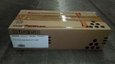 Ricoh 407899 Tonerkartusche Schwarz 5.000 Seiten für Ricoh SP C340DN