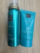 Rituals The Ritual of Karma Body Cream 70ml & Foaming Shower Gel 50ml Set