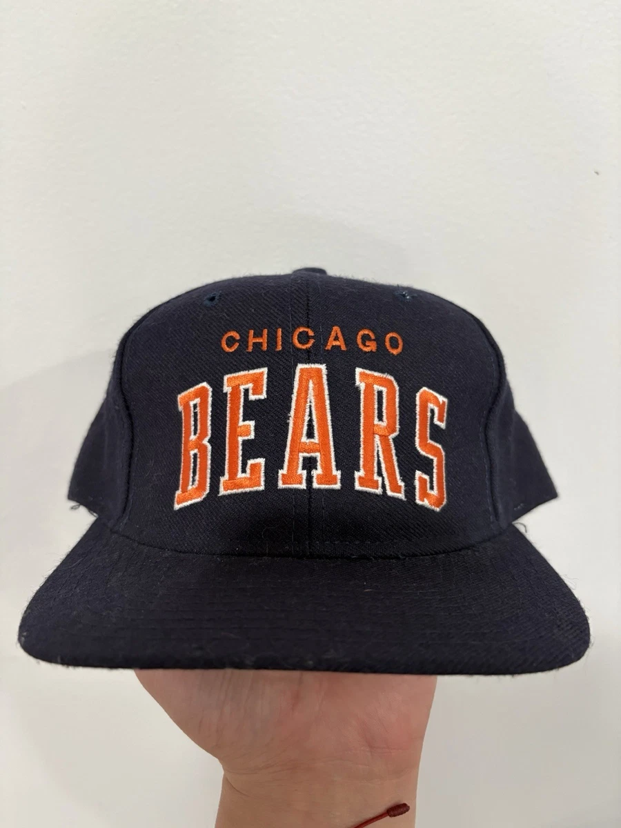 Starter Chicago Bears NFL Fan Cap, Hats for sale | eBay