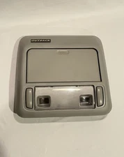 1998 - 2004 Subaru Legacy Outback Overhead Console Dome Light Storage GRAY OEM⭐