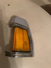 1977-78 Caprice Front Left Fender Extension