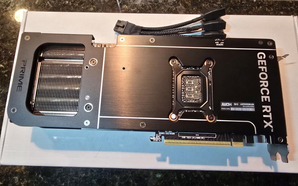ASUS NVIDIA Geforce RTX 5070 TI 16GB GDDR7 PRIME GAMING GRAPHICS CARD ...