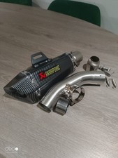 KTM Duke / RC 125 390 Auspuff Endtopf + Mitte...