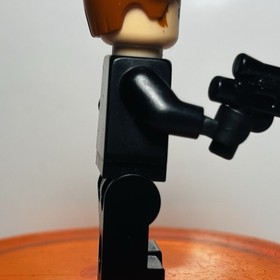Lego Star Wars General Hux, Flametrooper & Resistance Trooper From 75177
