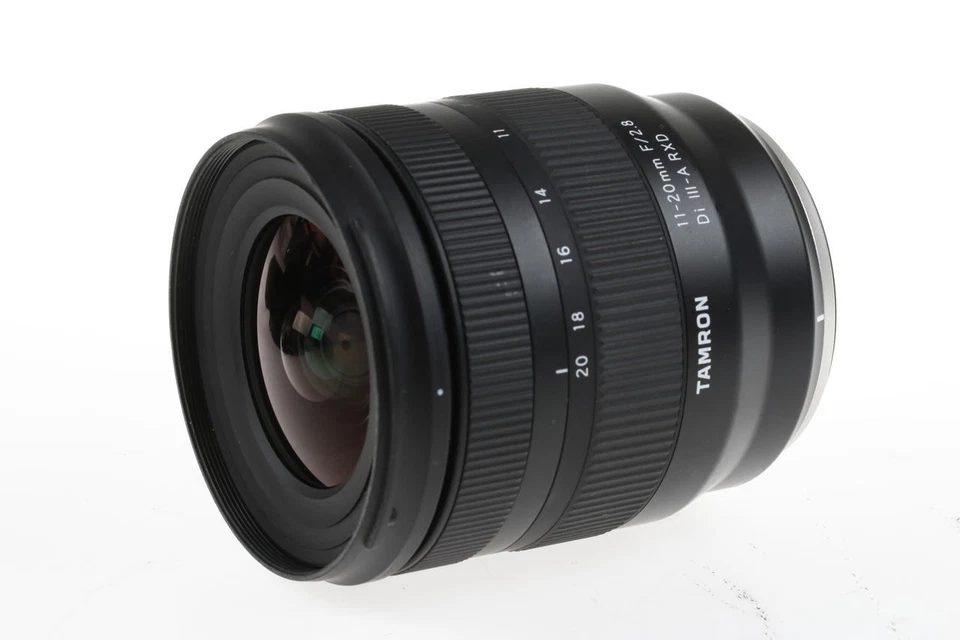 TAMRON 11-20mm f/2,8 Di III RXD für Fuji X-Mount - Bild 3 von 4
