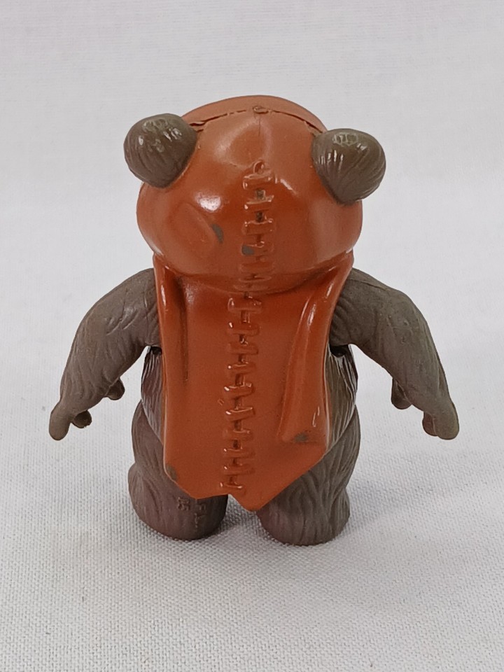 Figurine Custom Ewoks Star Wars – Style Kenner, Fan Art, Lot (neuf)