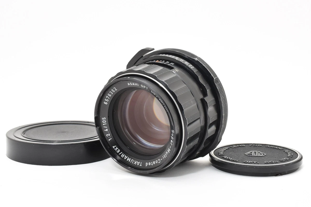 PENTAX 105mm f/2.4 Camera Lenses | eBay