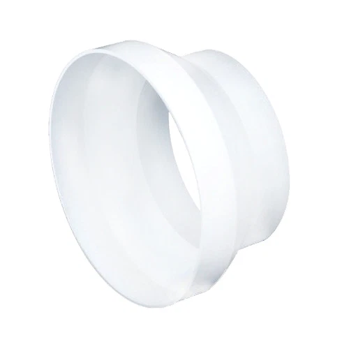 AWENTA Reduzierstück Reduktion ABS Rohr Ø 100 120 125 150 200 mm Abluft-Rohr