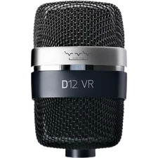 AKG D12VR Dynamic Kick Drum Microphone