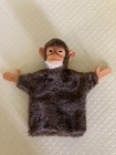 Vintage 1950’s Steiff Jocko Monkey Puppet Ear Button 9” — photo 3