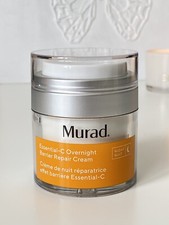 MURAD Environmental Shield ESSENTIAL C Overnight Barrier Repair Cream 1.7 oz NIB