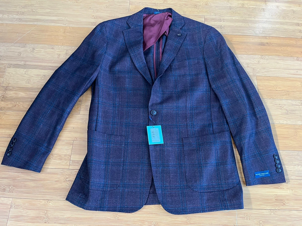 Peter millar deals sport coat