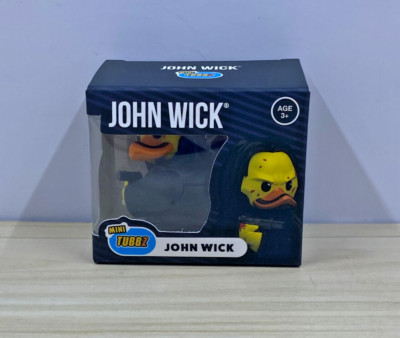 Mini Tubbz 2'' Cosplaying Rubber Ducks - John Wick - John Wick