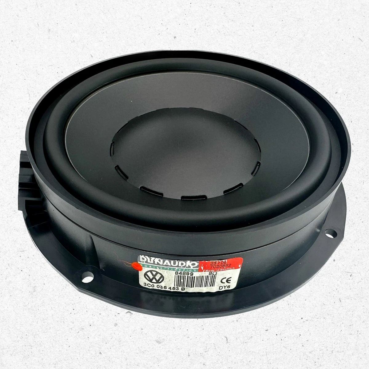Volkswagen OEM Dynaudio High Performance Premium Rear Door Speaker  