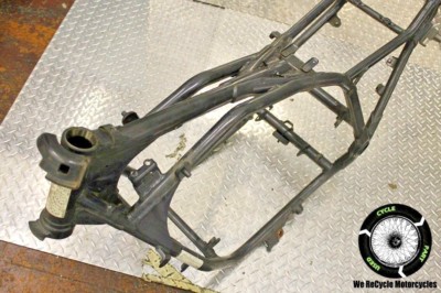 1996 KAWASAKI ZL 600 ELIMINATOR MAIN FRAME CHASSIS BODY OEM ZL600