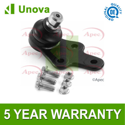 Ball Joint Front Left Unova Fits Ford Focus 2010- C-Max 2010-2019 #1 BV613395AB