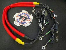 Mercury 2.0 2.4 2.5 Liter Switchbox-to-Coil Wire Harness Sets 69738 & 69739