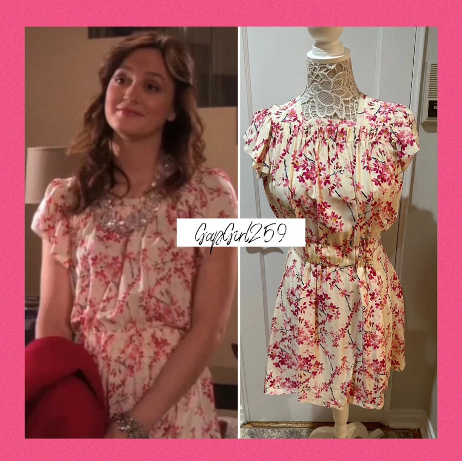 Blair waldorf pink dress 2025