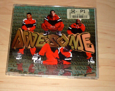 CD Maxi Single - Awesome - Rumours