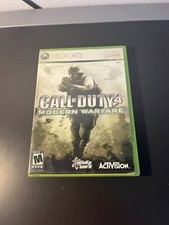 Call of Duty 4 - Microsoft Xbox 360 - Tested