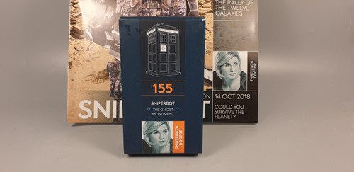 EAGLEMOSS DR WHO FIGUREN IN BOXEN MIT ZEITSCHRIFTEN, WÄHLEN SIE AUS DROPDOWN-MENÜ - Bild 446 von 515