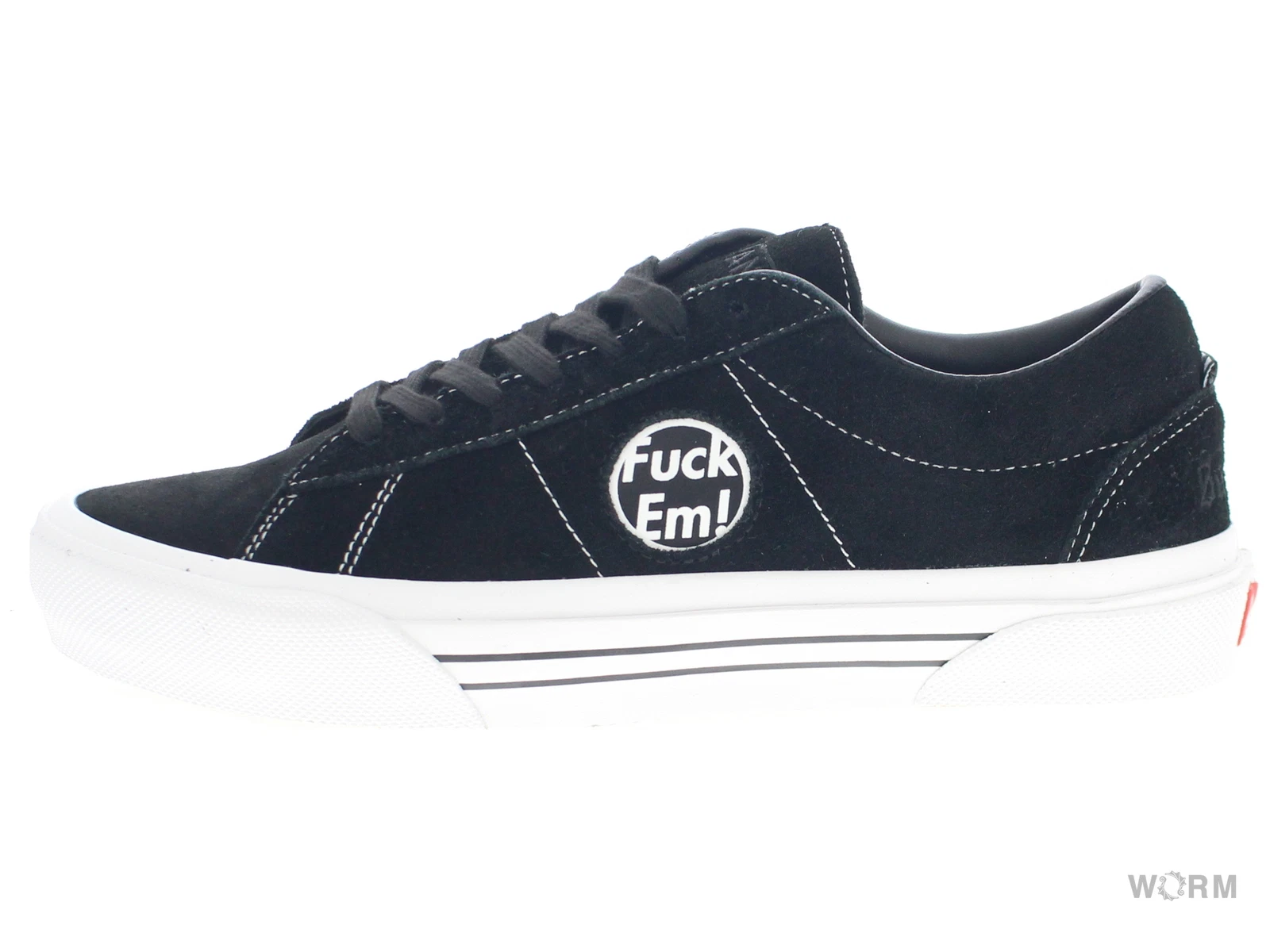 【US9】 VANS Skate Sid S SUPREME VN000MQ8CJK【DS】