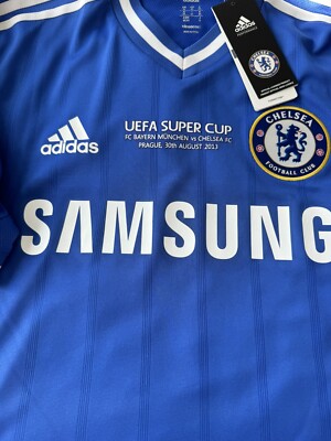 Chelsea Home Kit 13/14 - Fernando Torres - Player Version Super