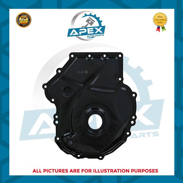Skoda Octavia Superb 1.8 2.0 TSI Motor Timing Case Cover Cdaa Dkza 06K109210AM-image