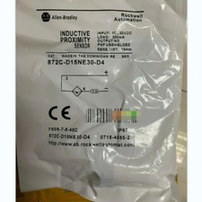 Proximity Switch 872C-D15NE30-D4 Sensor Automation Control Sensor