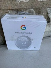 Google Nest Thermostat Smart Wifi GAO1334-US New