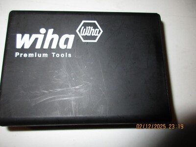 WIHA TOOLS   #71990 Bit Collector Set, Standard & Security, 39-Piece