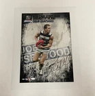 AFL GEELONG CATS 2011 PREMIERSHIP PLAYER SIGNED PRINTS ABLETT SELWOOD HAWKINS