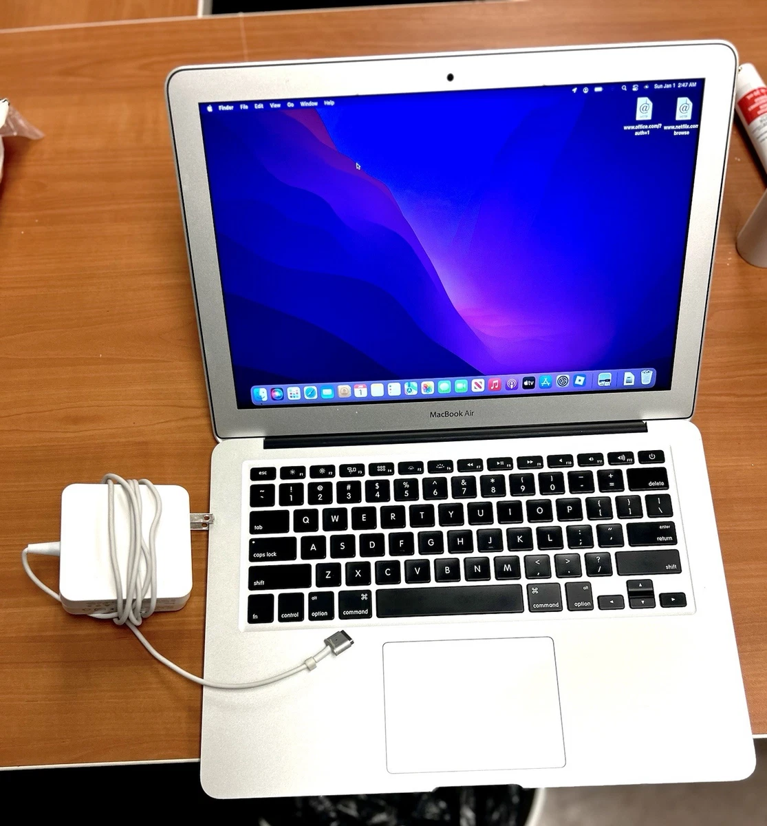 Preços baixos em Apple MacBook Air 13 em 2017 | eBay