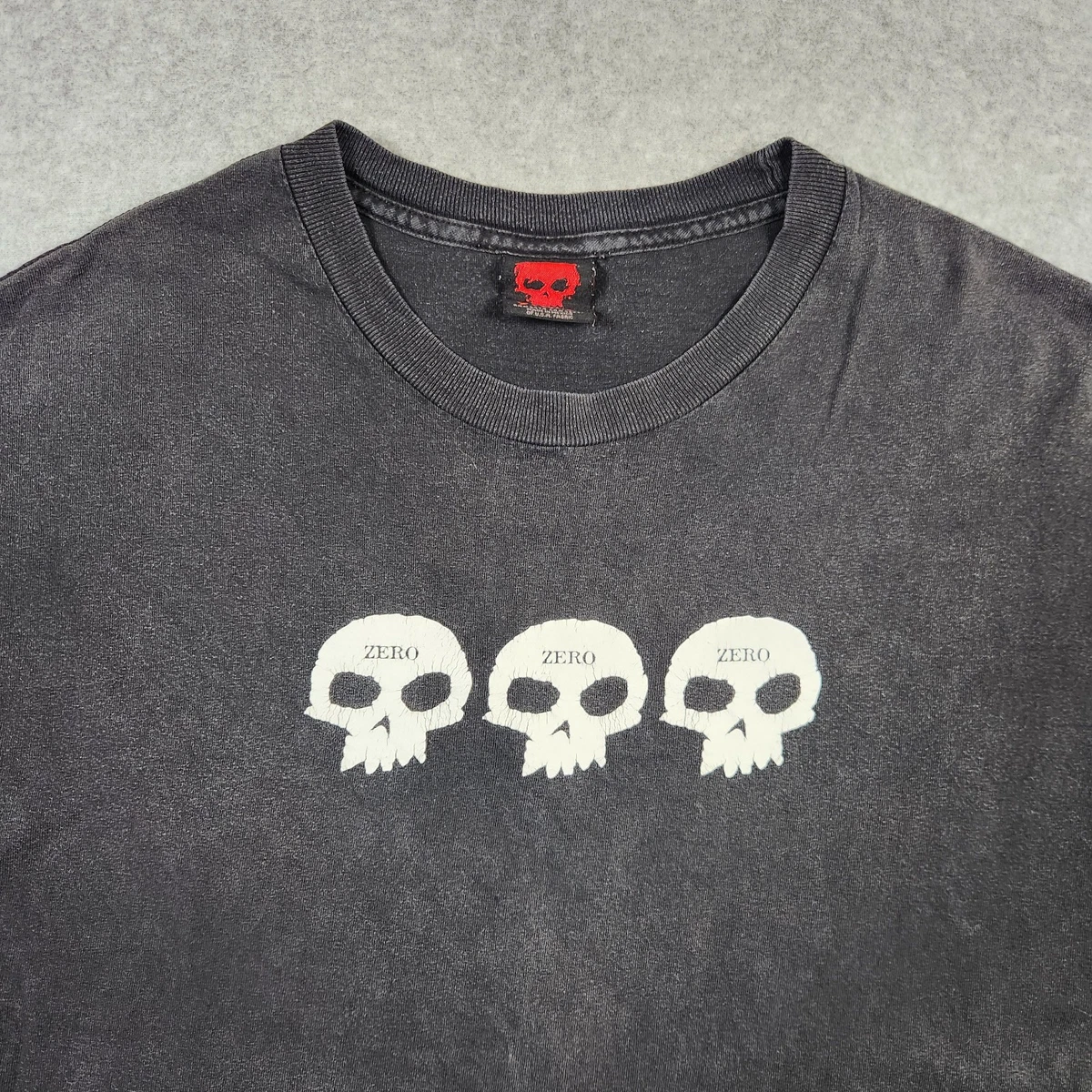 Zero Skateboards In Men's T-Shirts for sale - eBay
