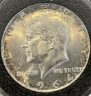 1964 P Kennedy Silver Half Dollar