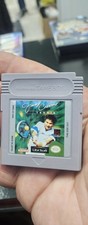Jimmy Connors Tennis - RARE USA NTSC Label - (Nintendo Game Boy, 1989)