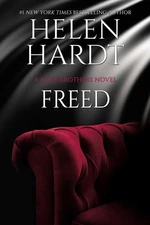 Freed (18) (Steel Brothers Saga) Hardt, Helen paperback Very Good