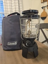 Coleman NorthStar Propane Lantern 1500 Lumens With Travel Case