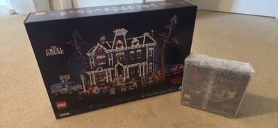 LEGO Icons Stranger Things The Creel House 11370